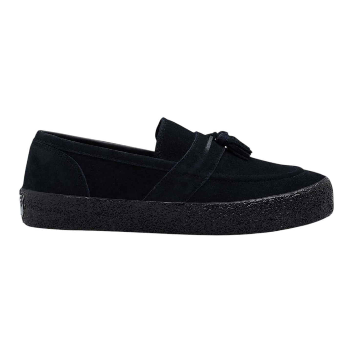 LAST RESORT VM005 LOAFER BLACK/BLACK