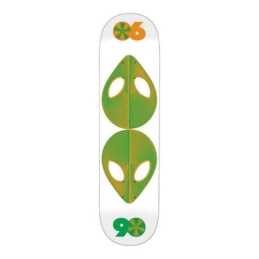 ALIEN WORKSHOP SCANNER TWIN DECK 8.375