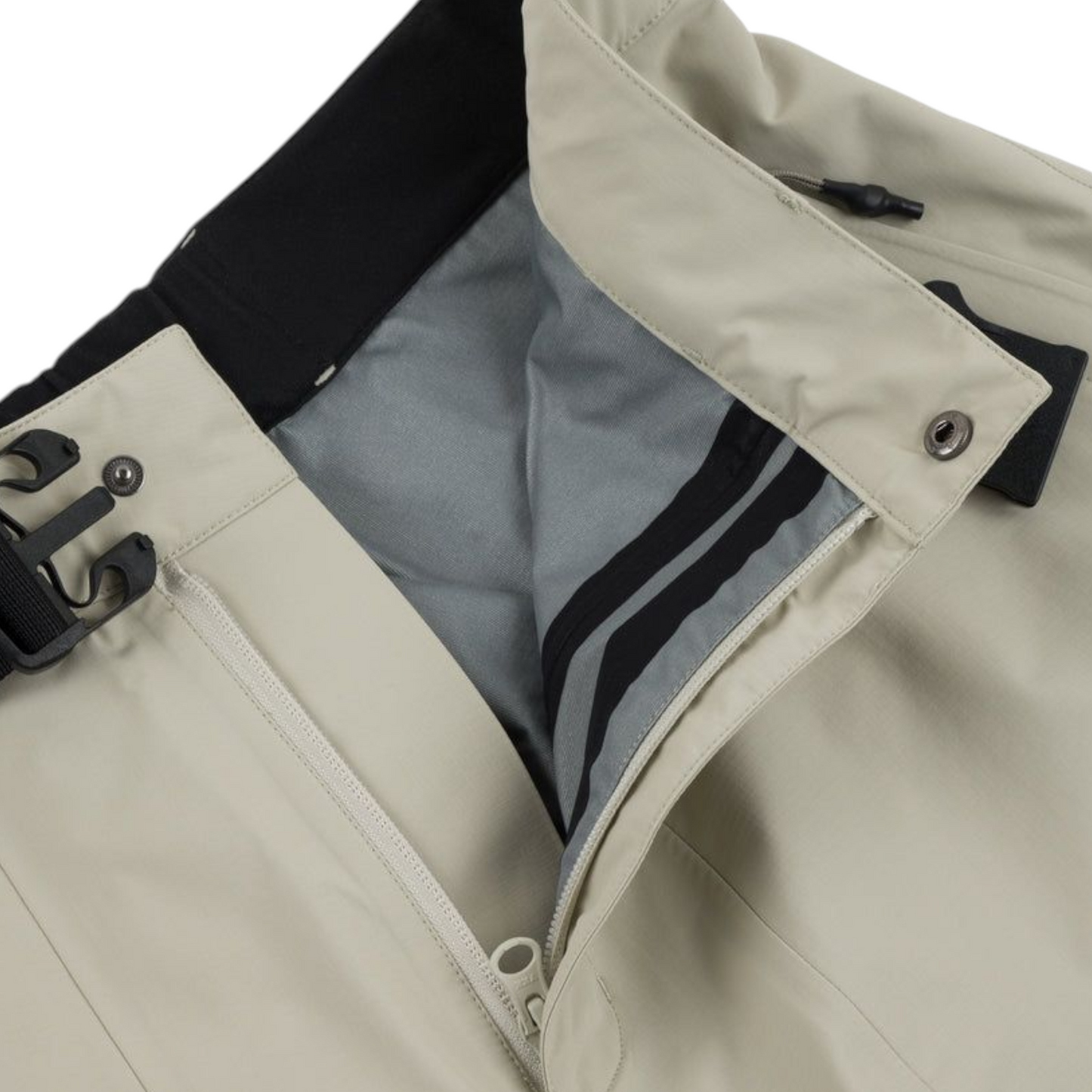 SOUVENIR 3 PLY RIPSTOP PANT PUTTY