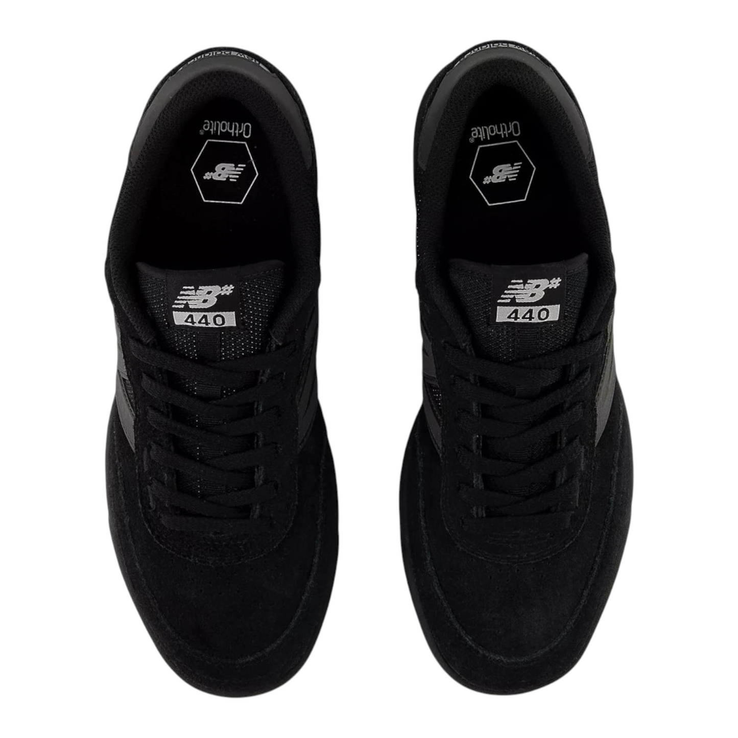 NEW BALANCE 440 V2 BLACK BLACK