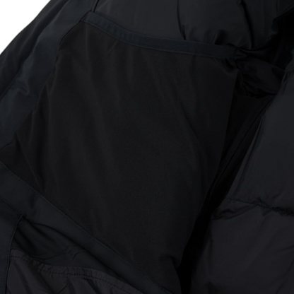 SOUVENIR SNOWBOARD PARKA BLACK