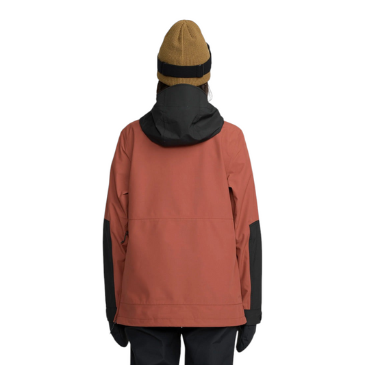 VOLCOM HARLAN PULLOVER HENNA