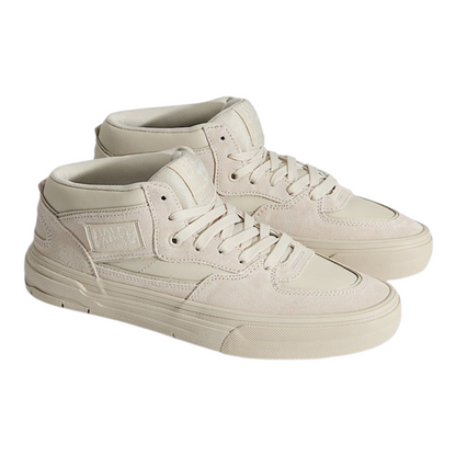 VANS X ATIBA SKATE HALF CAB WAFFLECUP OATMEAL