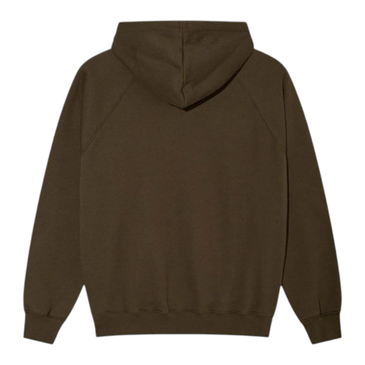 POLAR DEFAULT HOODIE BROWN