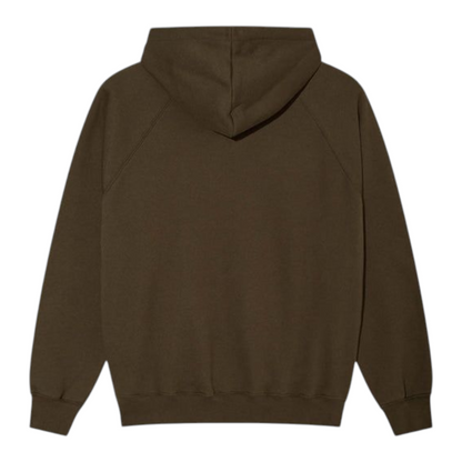 POLAR DEFAULT HOODIE BROWN