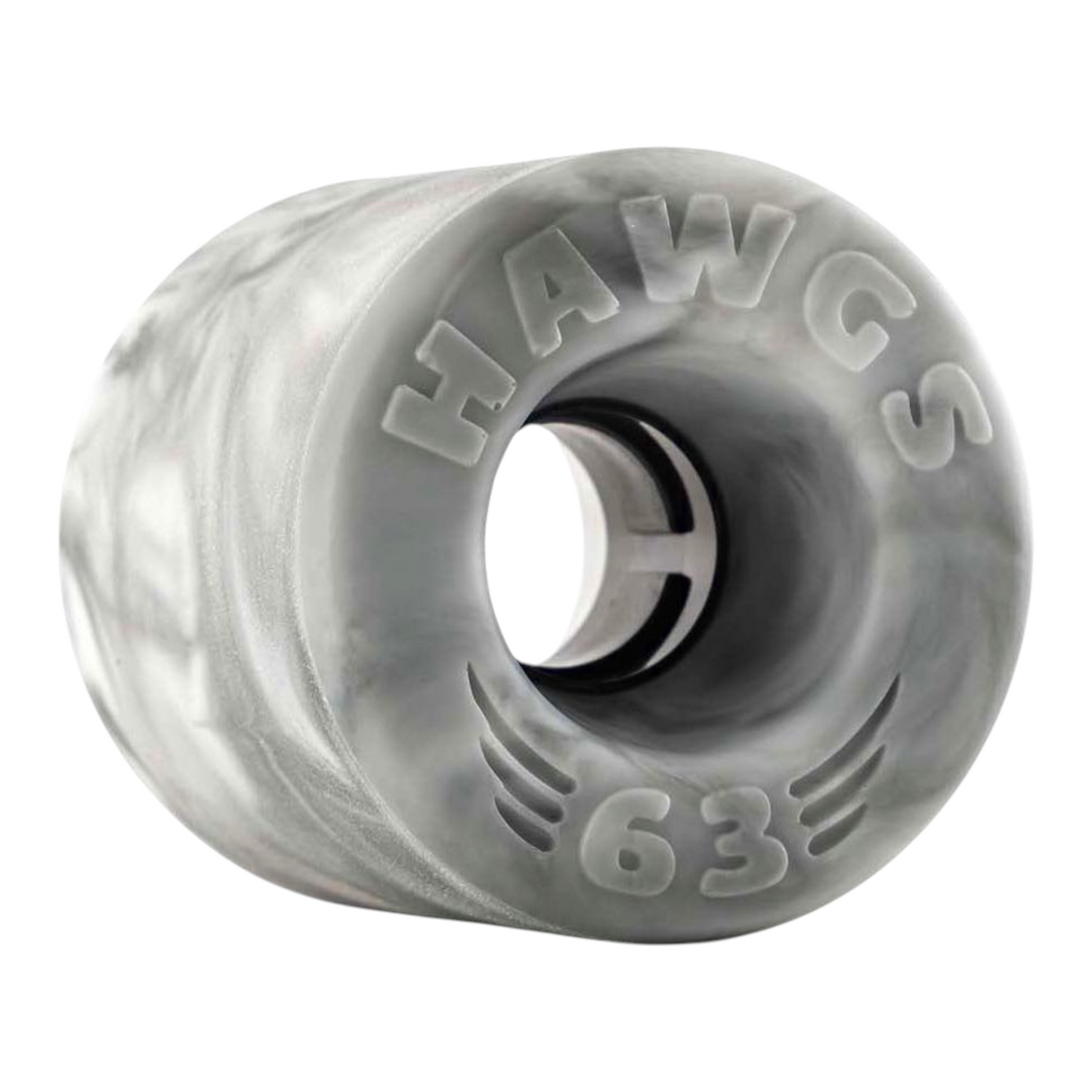 HAWGS DOOZIES GREY WHITE 78A