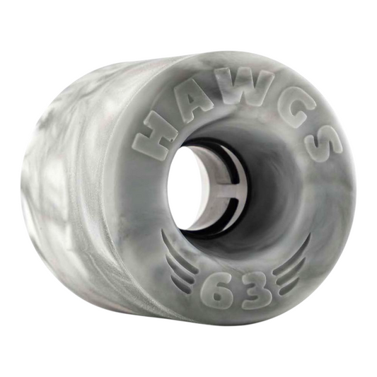 HAWGS DOOZIES GREY WHITE 78A