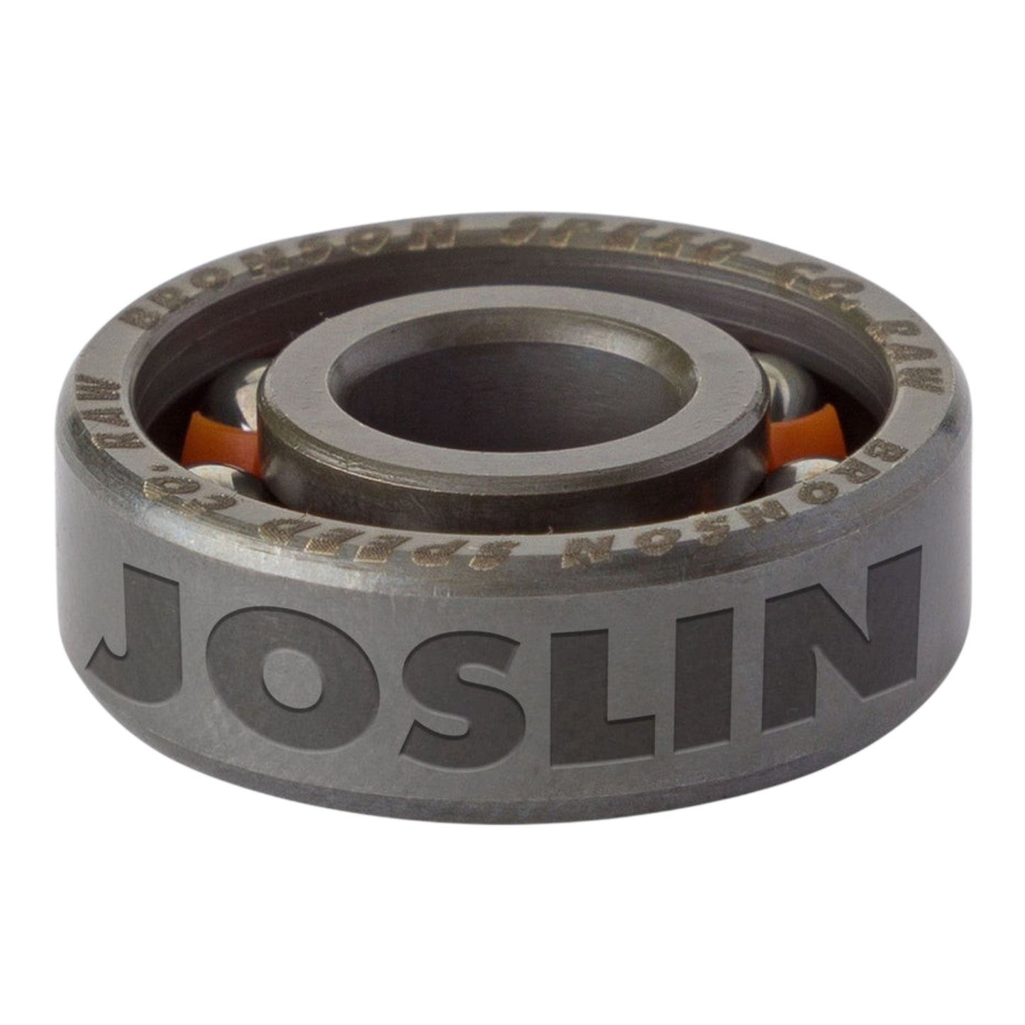 BRONSON CHRIS JOSLIN 6 BALL PRO BEARINGS
