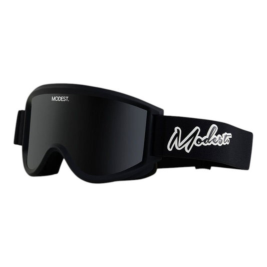 MODEST TEAM GOGGLES BLACK 2026