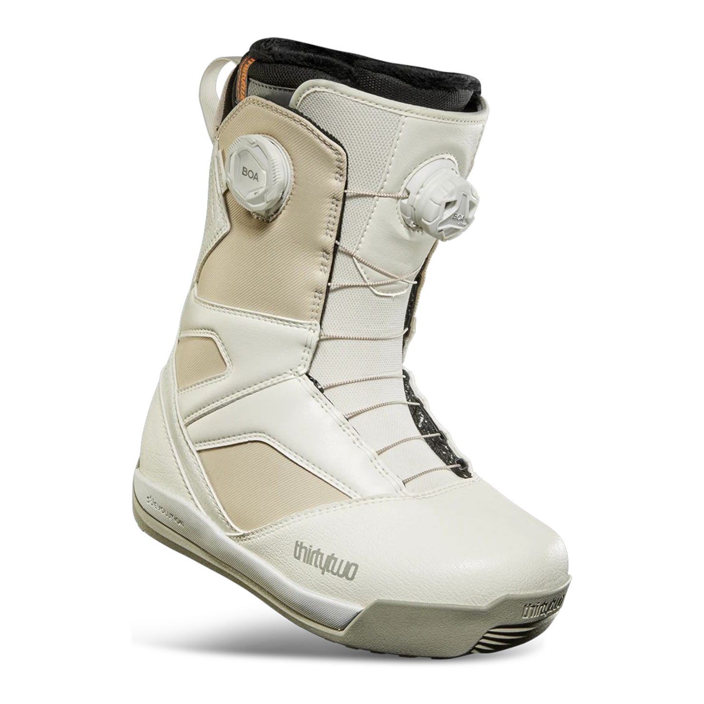 THIRTYTWO WOMENS STW DOUBLE BOA CREME 2026
