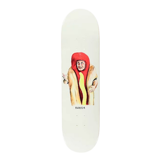 BAKER TIM ROBINSON X SPANKY RAAANDOMM DECK 8.25