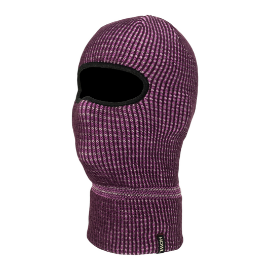 HOWL BURGLAR FACEMASK BERRY