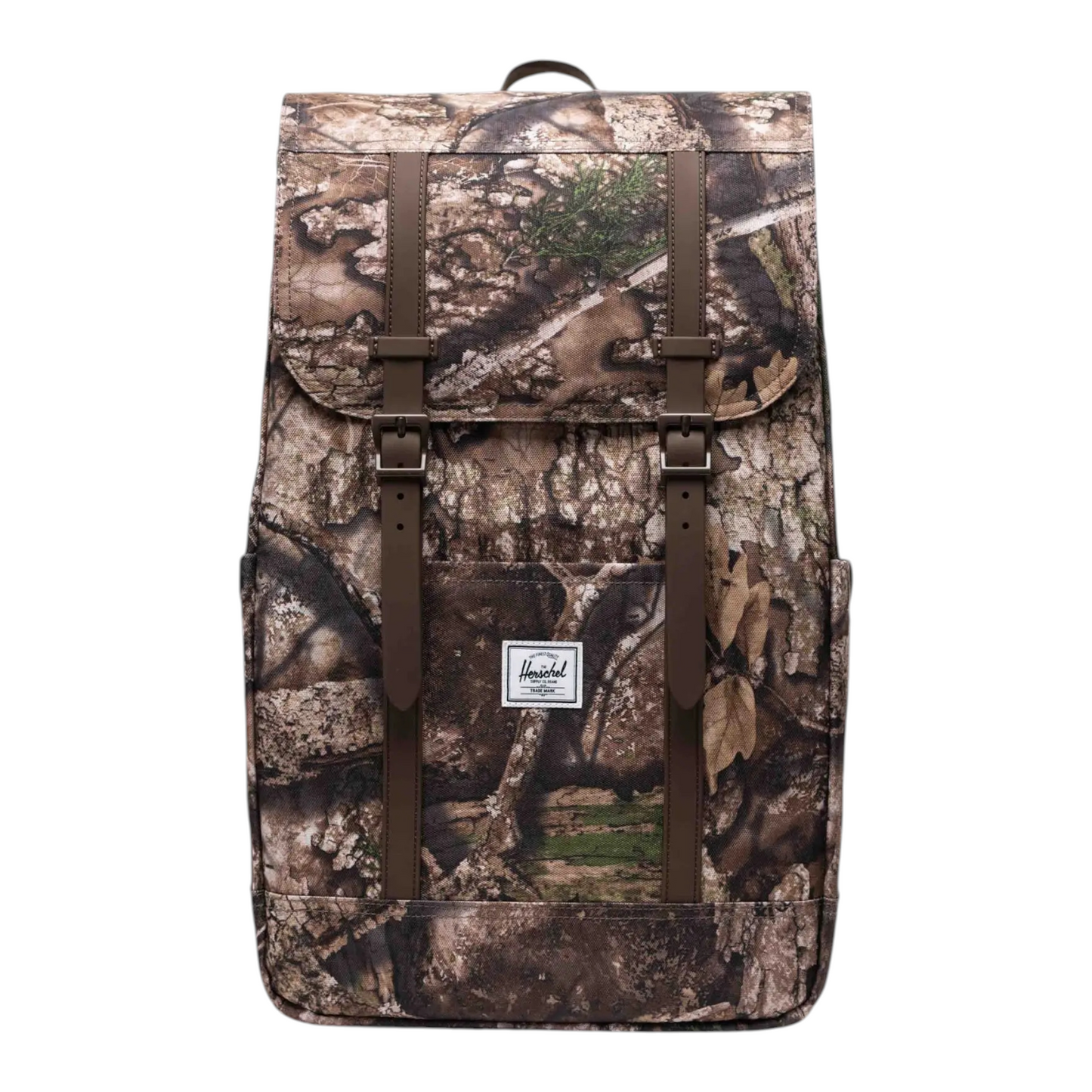 HERSCHEL × REALTREE RETREAT BACKPACK REALTREE APEX CAMO