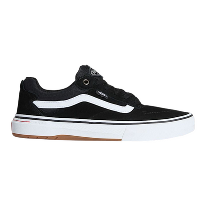 VANS SKATE KYLE WALKER WAFFLECUP BLACK/WHITE