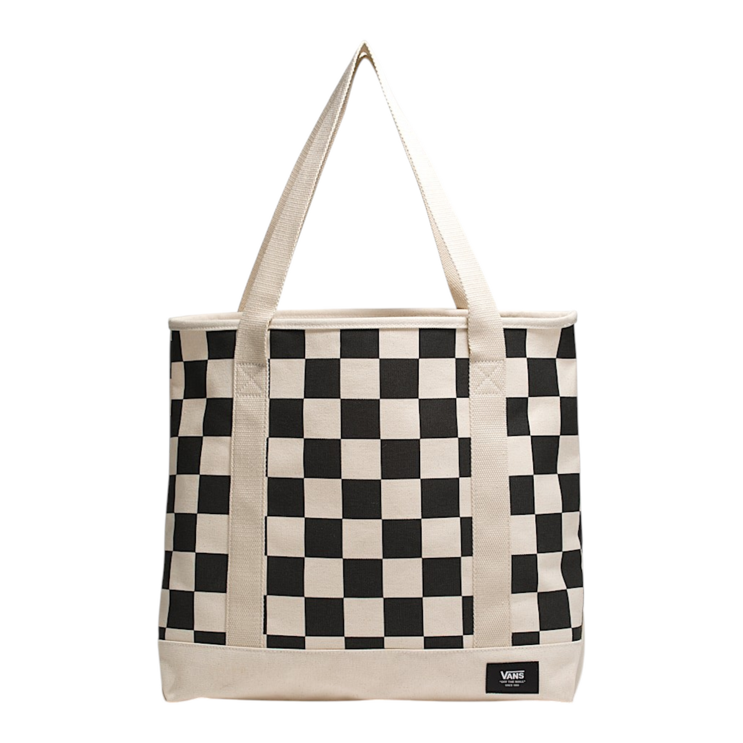 VANS PERGS TOTE ANTIQUE WHITE