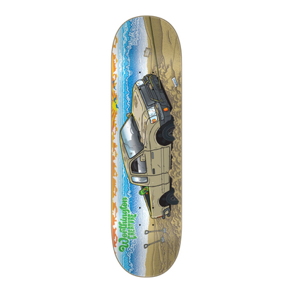 CREATURE VX WORTHINGTON PARADISE DECK 8.6