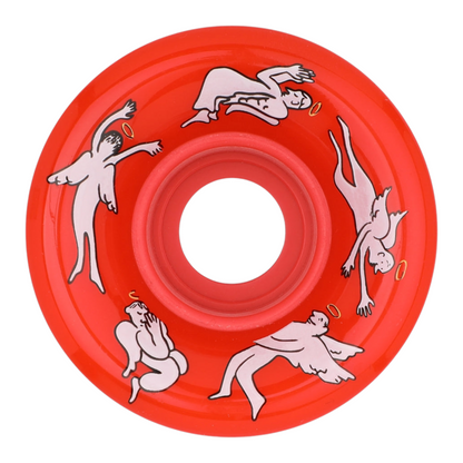 OJS NICK BOSERIO HOLY ANGELS MINI SUPER JUICE WHEELS RED 78A