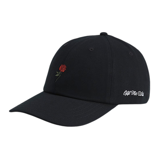 VANS CALL IT A DAY CURVED BILL JOCKEY HAT BLACK