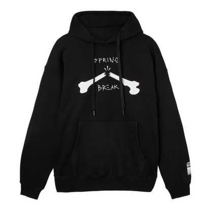 CAPITA BONES HOODIE BLACK
