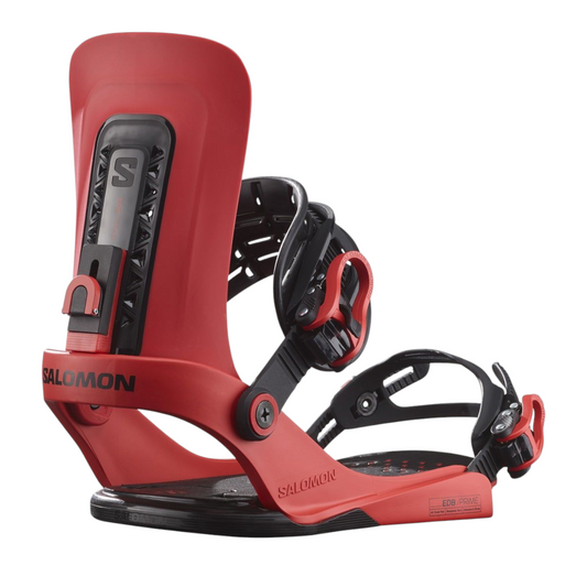 SALOMON EDB PRIME FIERY RED 2026