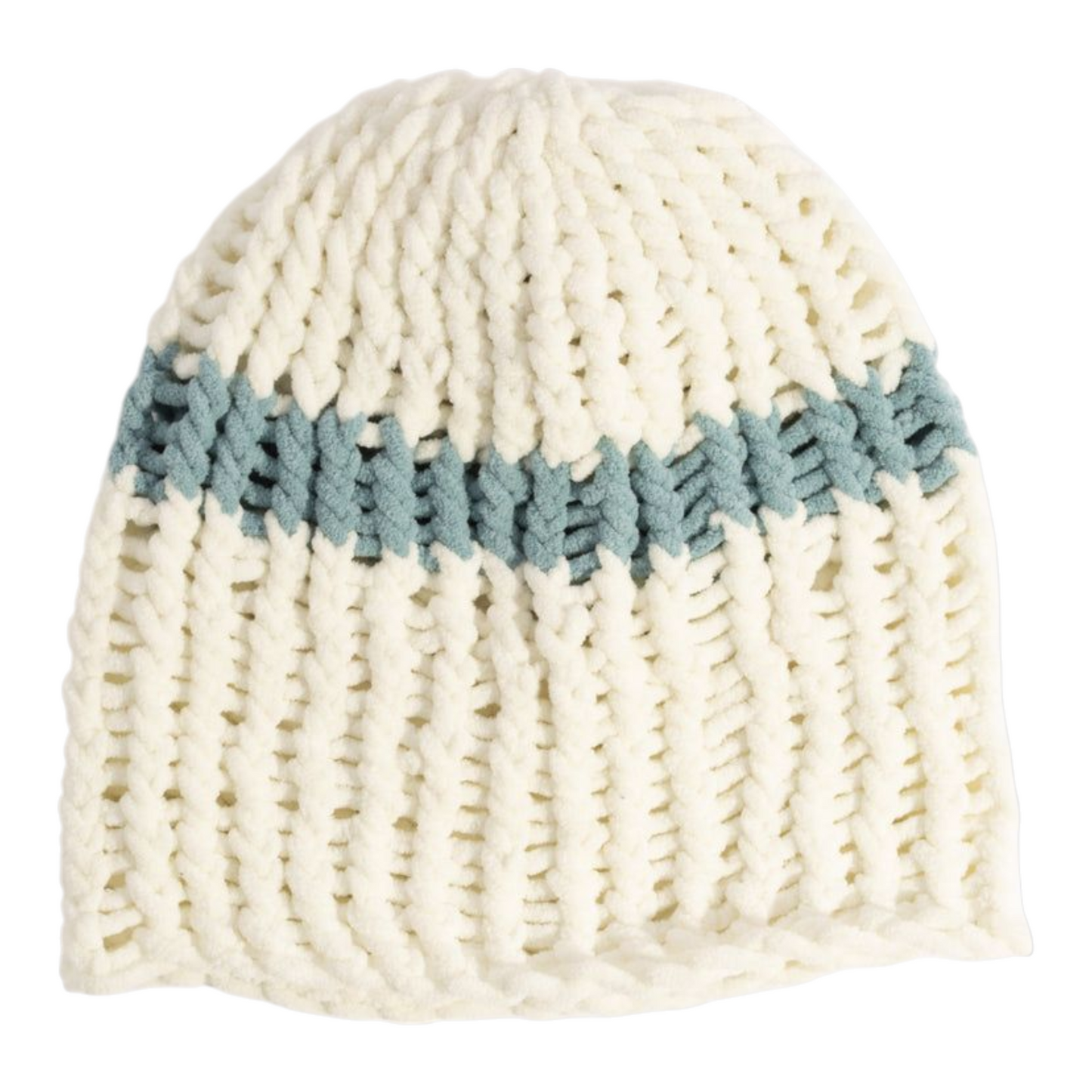 COAL X LAMPSHADE SKULLY OFF WHITE/ SHALE BLUE