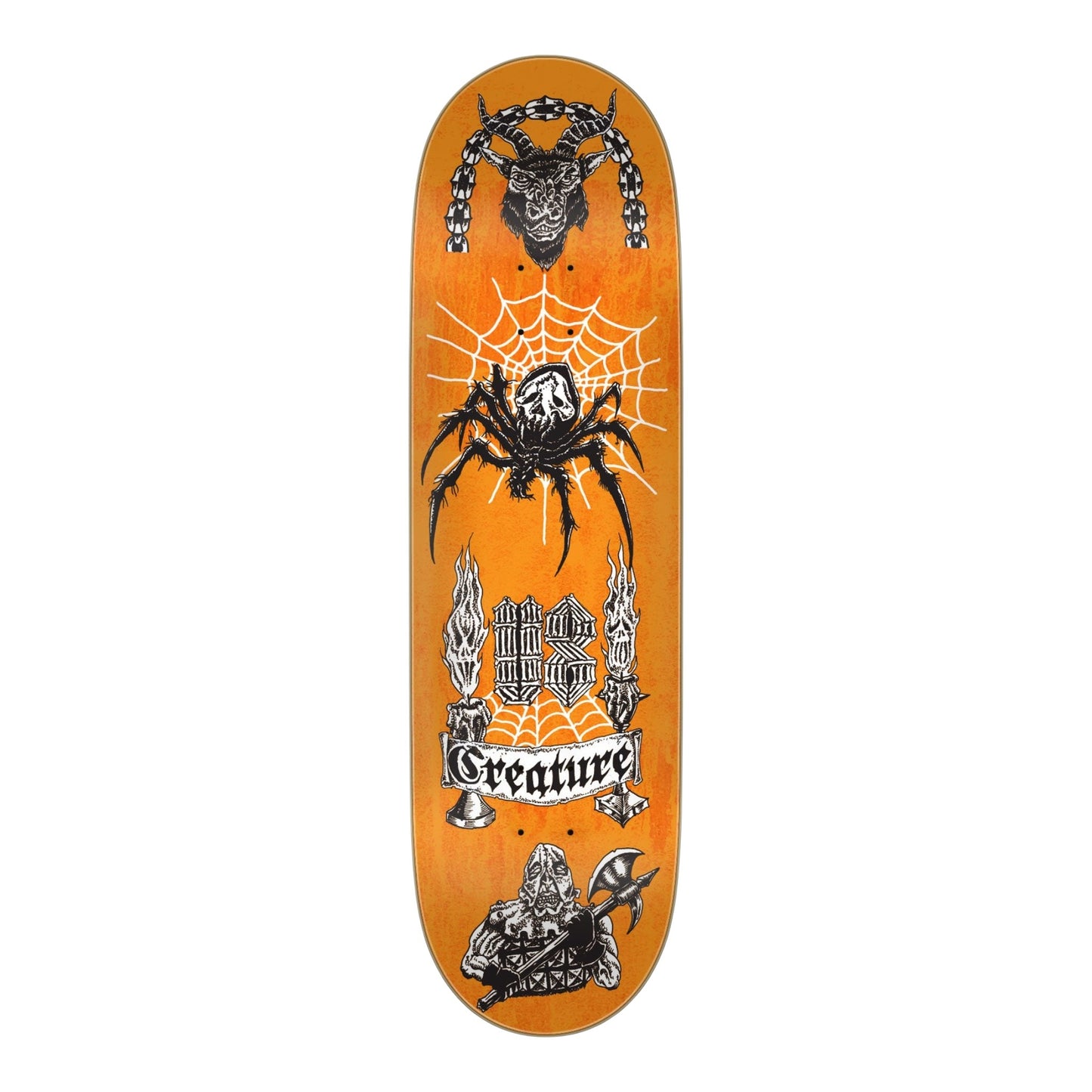 CREATURE PROVOST CREACH US STUMPS DECK