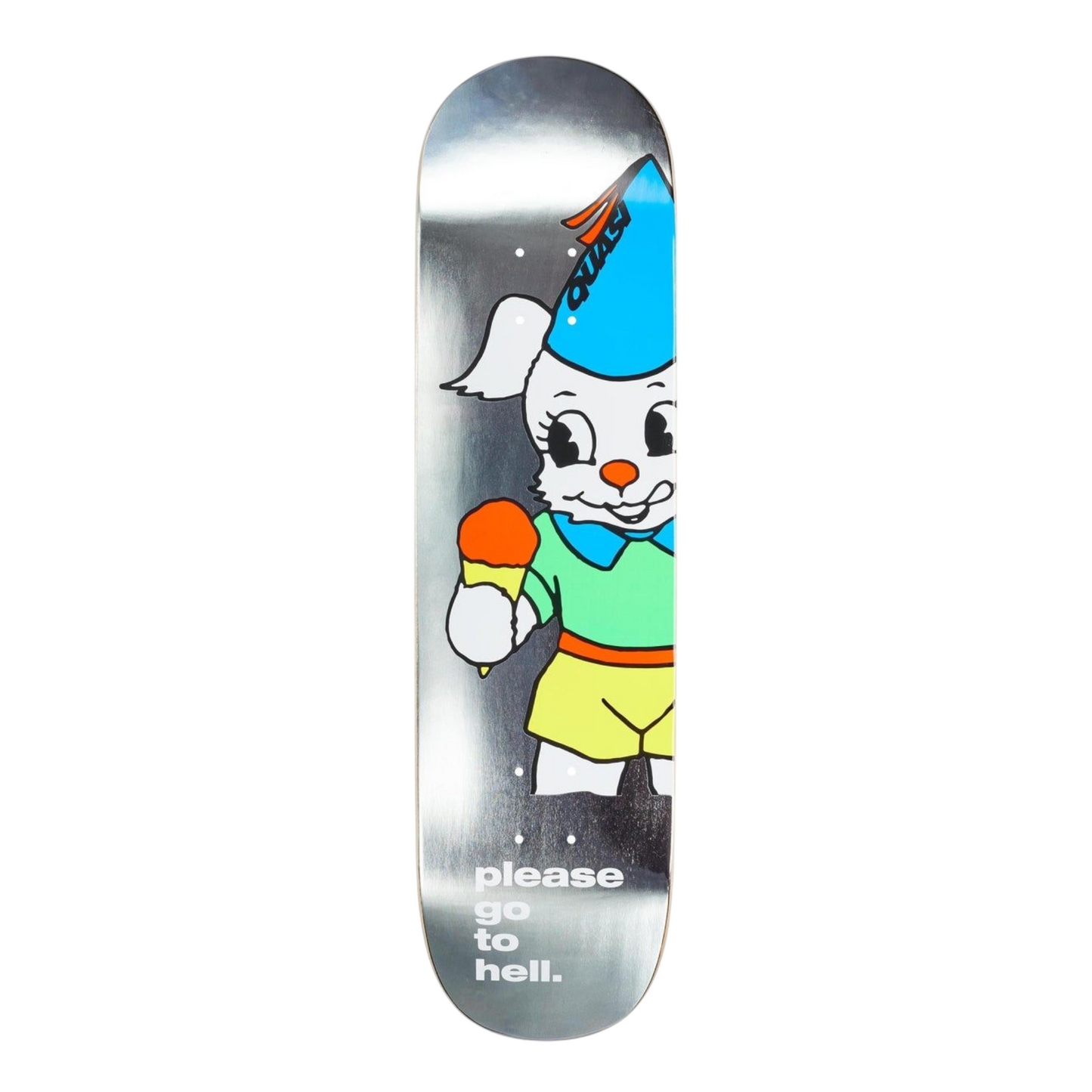 QUASI GTH DECK 8.25”