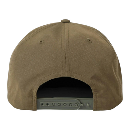 BRIXTON OATH III SNAPBACK IVY GREEN RIPSTOP