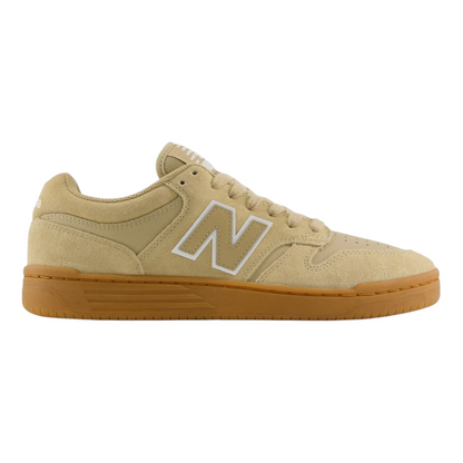 NEW BALANCE 480 BEIGE WHITE