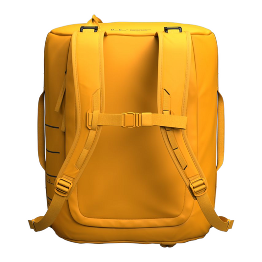 DB ROAMER 40L DUFFEL PARHELION ORANGE