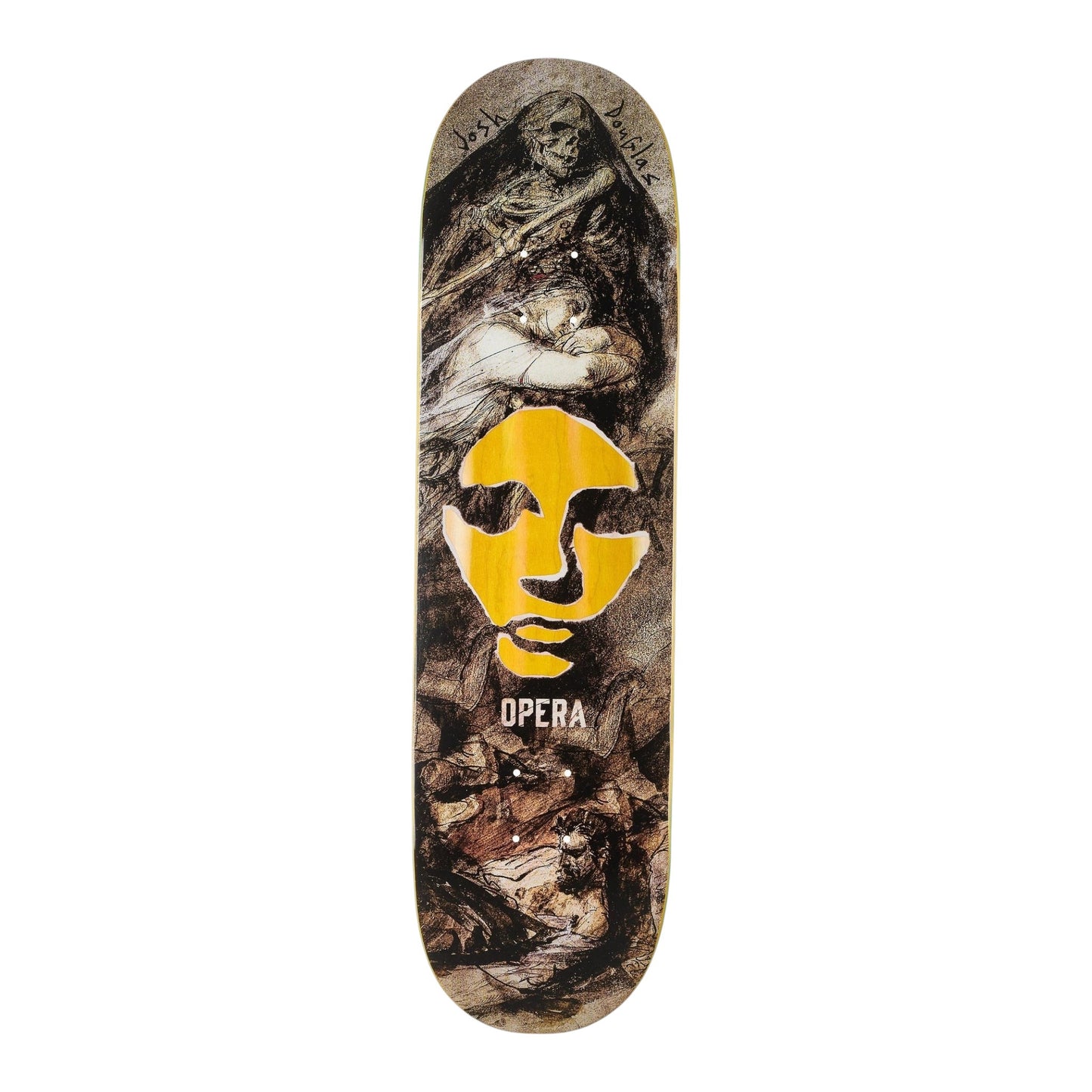 OPERA NEW PRO RIPPED EX7 DECK 8.5