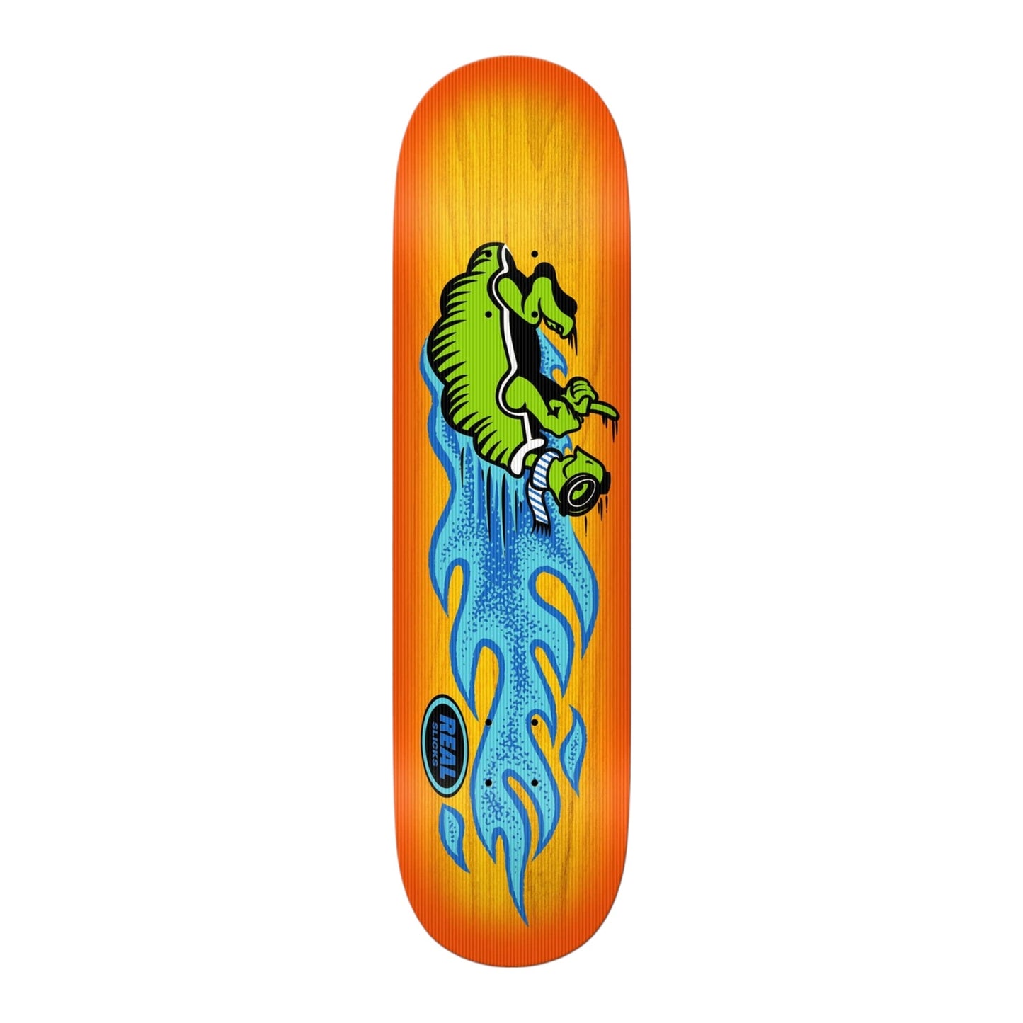 REAL SLICK DECK 8.25