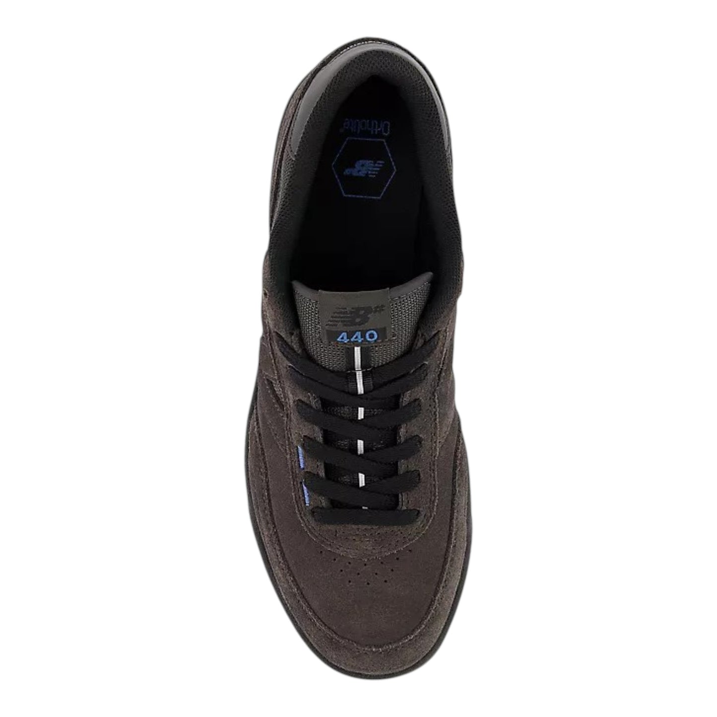 NEW BALANCE 440 V2 BLACK CEMENT BLACK
