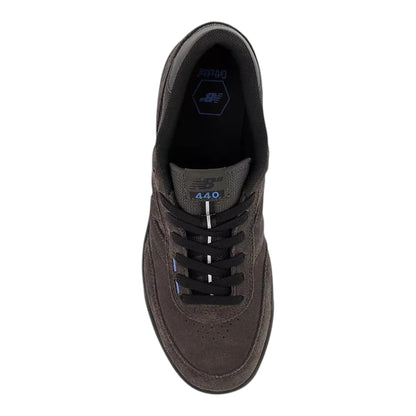 NEW BALANCE 440 V2 BLACK CEMENT BLACK