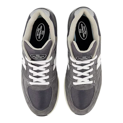 NEW BALANCE ANDREW REYNOLDS 933 DARK GREY WHITE
