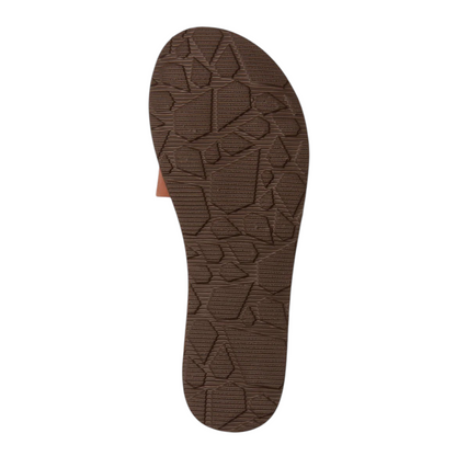 VOLCOM SIMPLE SLIDE DARK CLAY
