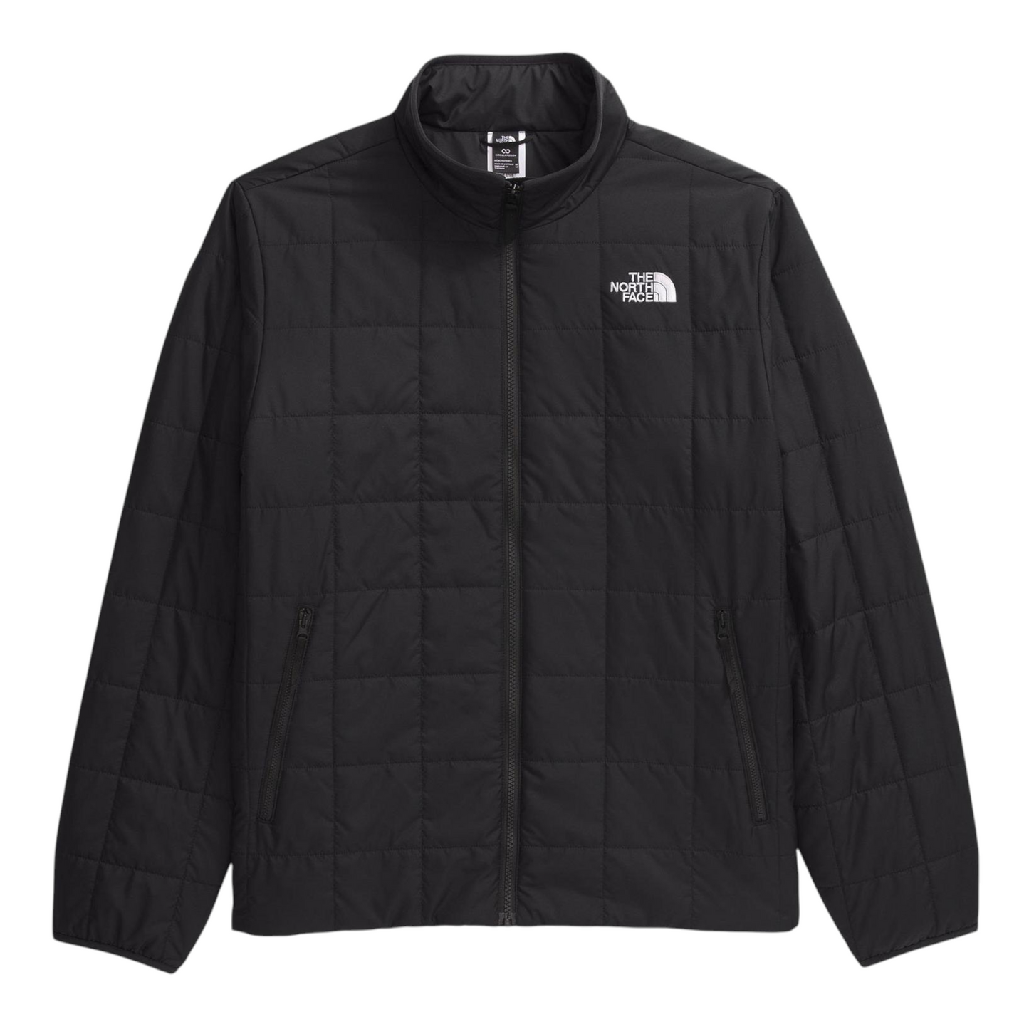 THE NORTH FACE JUNCTION INSULATED JACKET TNF BLACK