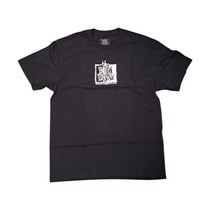THE NEW DEAL SIAMSES PREMIUM TEE BLACK