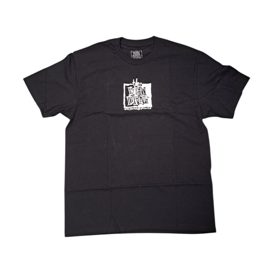 THE NEW DEAL SIAMSES PREMIUM TEE BLACK