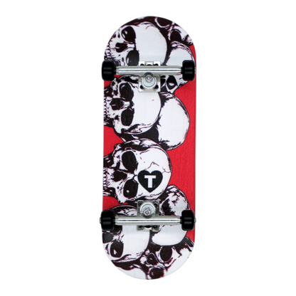 SLUSHCULT × TENDER SKULLS COMPLETE