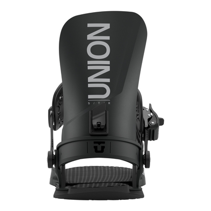 UNION STR BLACK 2026