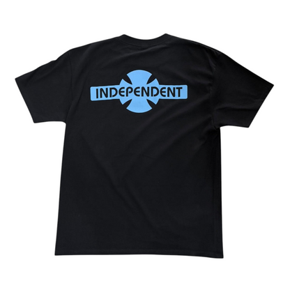INDEPENDENT OGBC LEGACY T-SHIRT BLACK