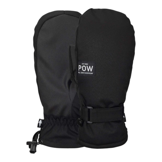 POW XG MID MITT BLACK 2026