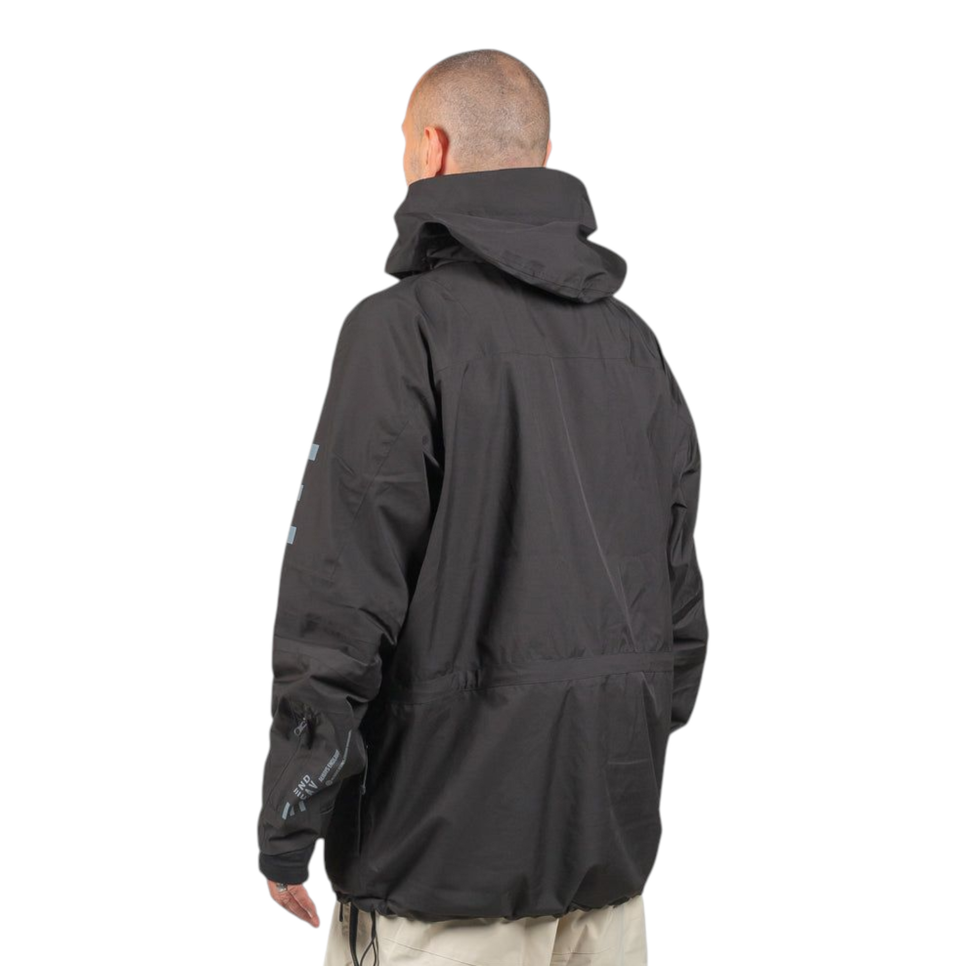 ENDEAVOR 2L RANGER INSULATED JACKET BLACK Rumor Boardshop