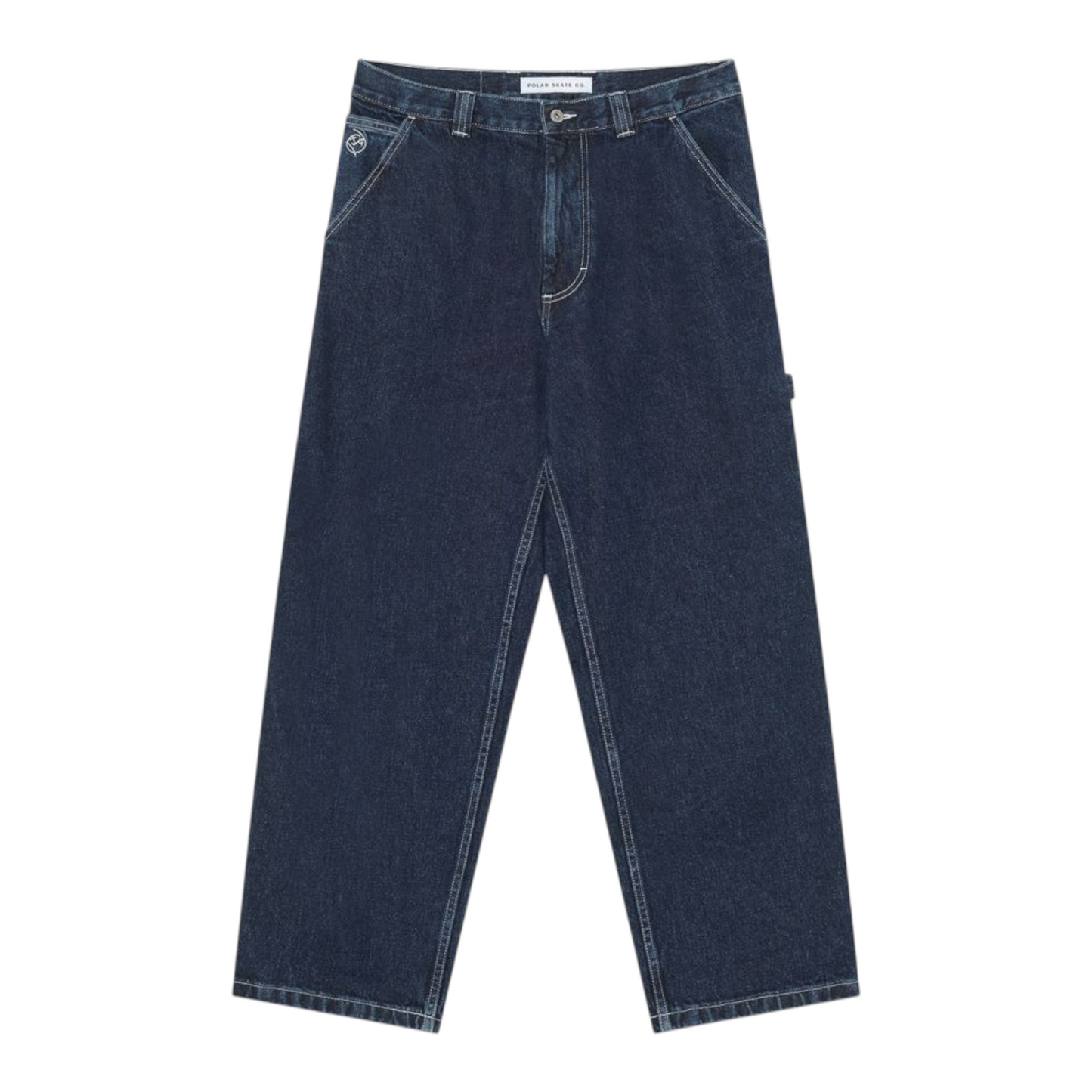 POLAR BIG BOY WORK PANTS INDIGO