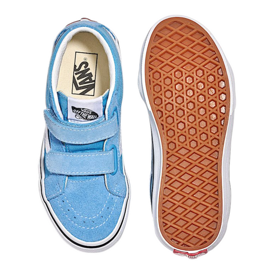 VANS SK8-MID REISSUE V COLOR THEORY HERITAGE BLUE