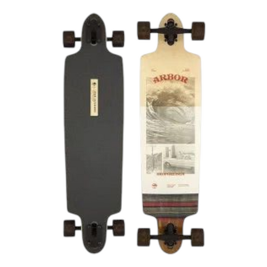 ARBOR PHOTO DROPCRUISER COMPLETE 38”