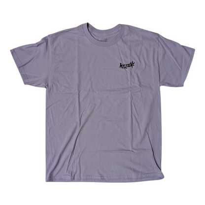 WELCOME SLOTH TEE LAVENDER