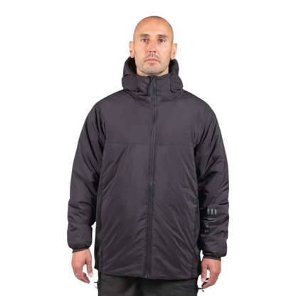 ENDEAVOR AEROSHIELD INSULATED JACKET BLACK