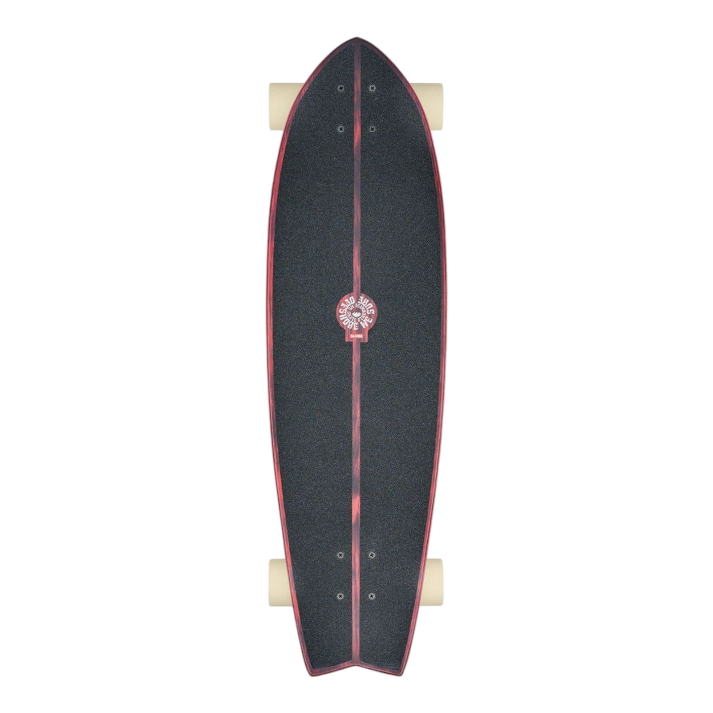 GLOBE CHROMANTIC SURF SKATE COMPLETE 33"